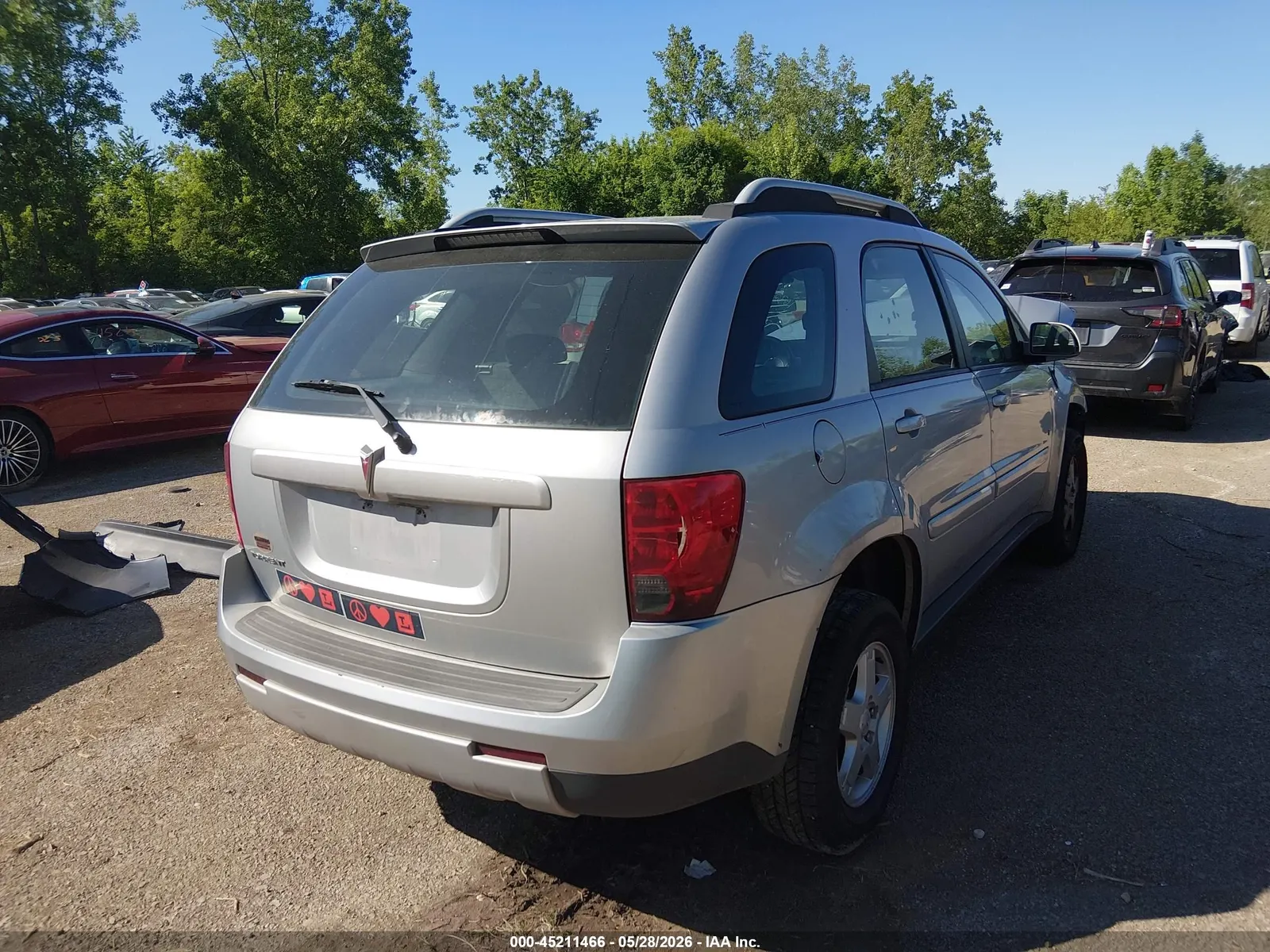 2006 Pontiac Torrent