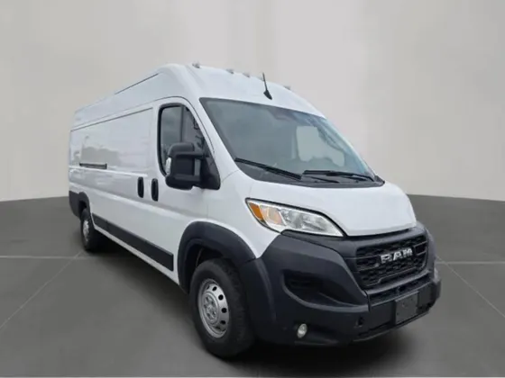2023 Ram ProMaster Cargo Van PROMASTER 3500