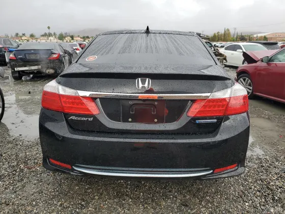 2014 Honda Accord Plug-in Hybrid PLUG-IN HYBRID
