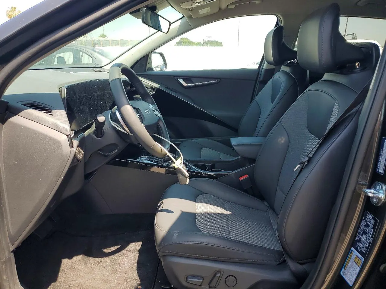 2025 Kia Niro EV Wind