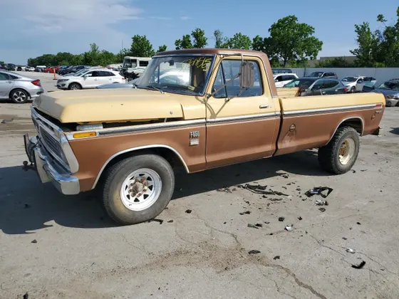 1975 Ford F-150 PICKUP