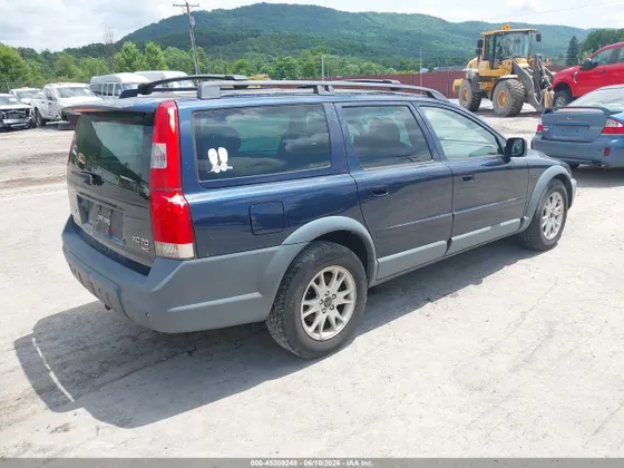 2004 Volvo V70 XC70