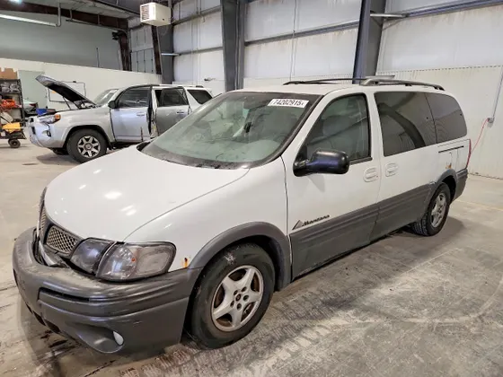2003 Pontiac Montana w/1SA Pkg
