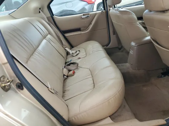 2000 Chrysler Cirrus Lxi