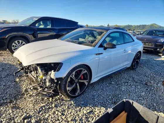 2023 Audi RS 5 Coupe RS5