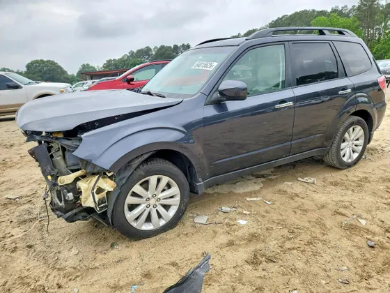 2011 Subaru Forester 2.5X Premium