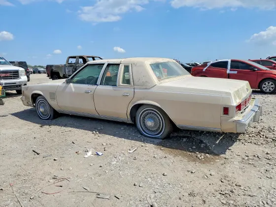 1979 Chrysler New Yorker