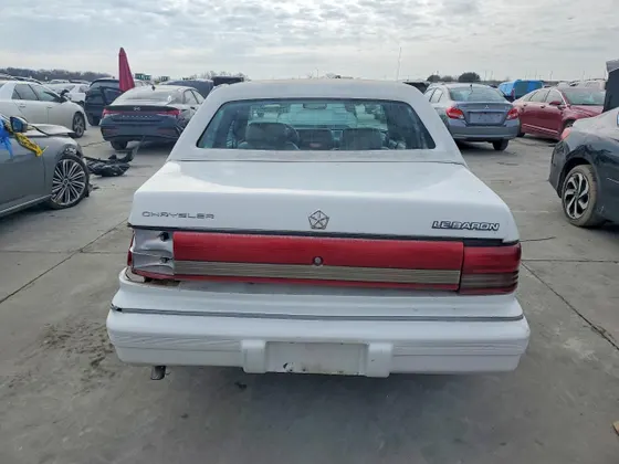 1994 Chrysler LeBaron