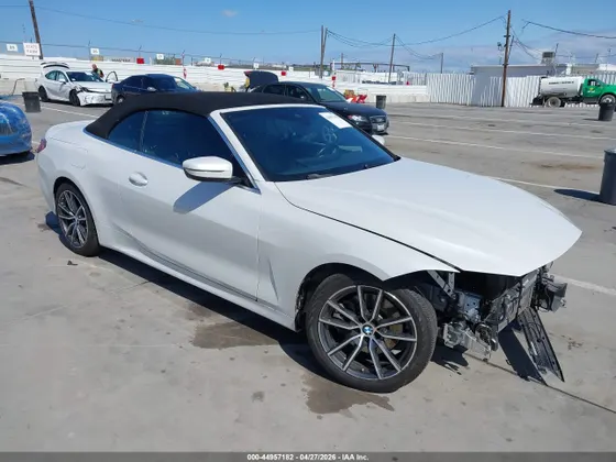 2024 BMW 4 Series 430i