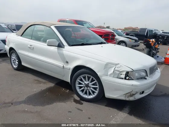 2000 Volvo C70 HT