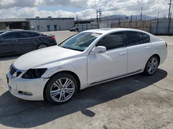 2008 Lexus GS 450h 450H