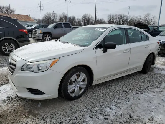 2015 Subaru Legacy 2.5i