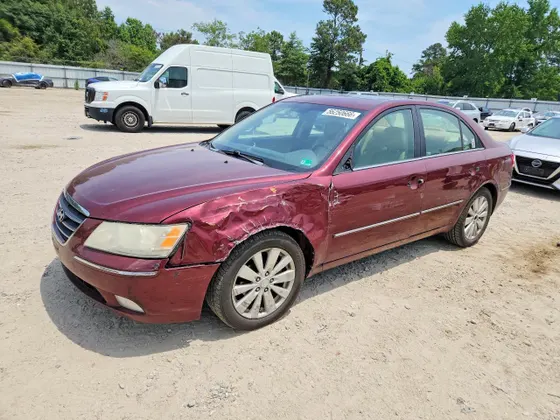 2009 Hyundai Sonata Limited