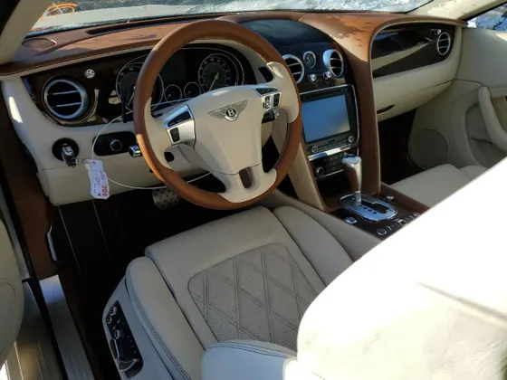 2013 Bentley Continental GT GTC