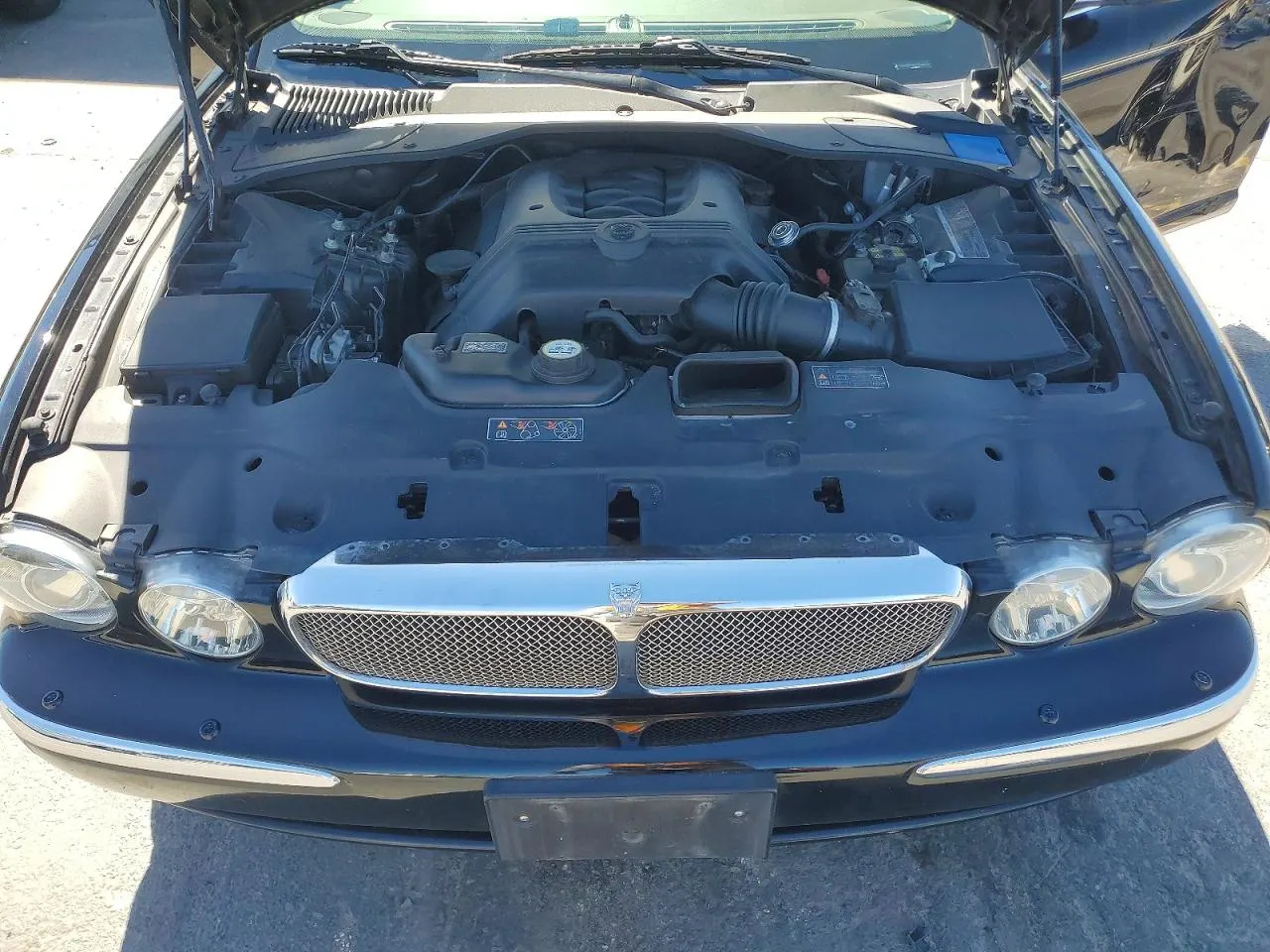 2006 Jaguar XJ VDP