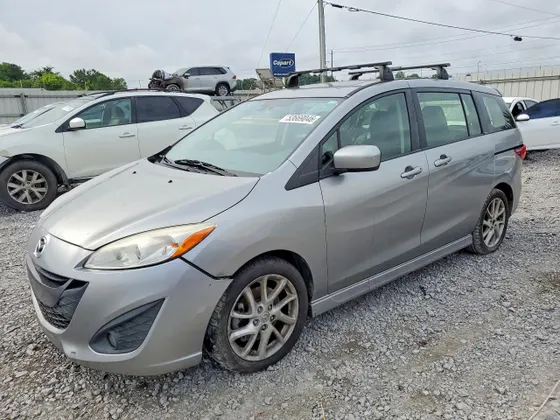 2012 Mazda Mazda5 Grand Touring