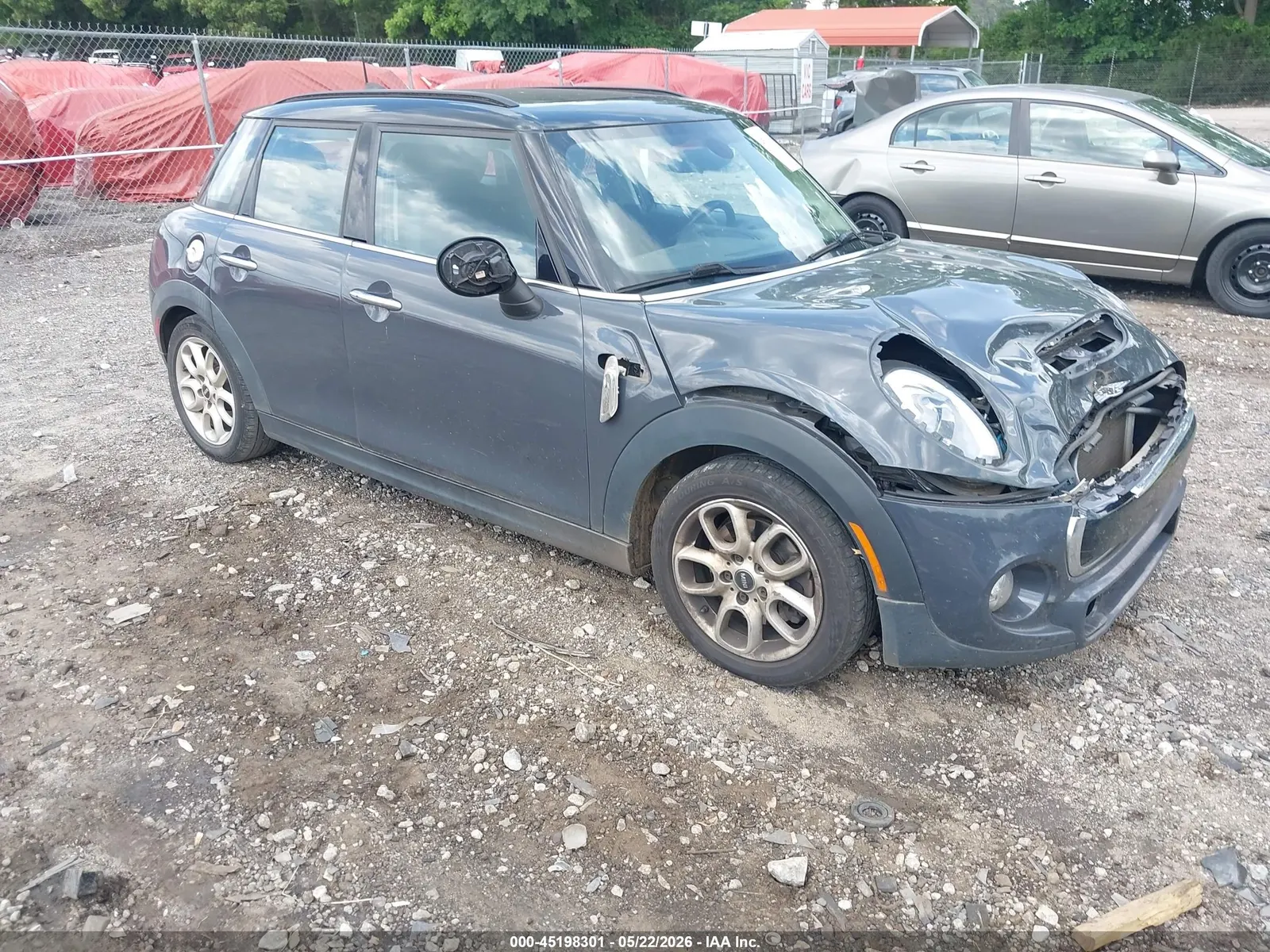 2015 MINI Cooper Hardtop 4 Door S
