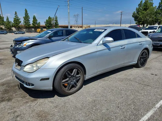 2006 Mercedes-Benz CLS-Class CLS
