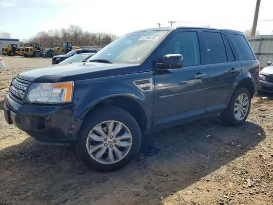 2011 Land Rover LR2 HSE