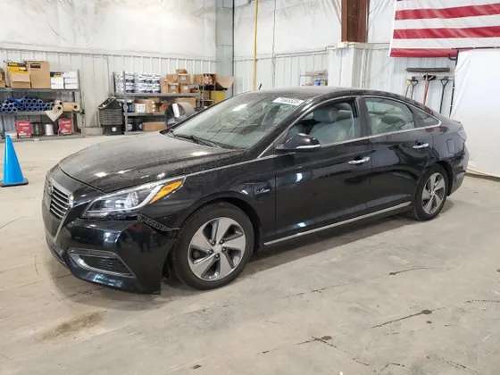 2017 Hyundai Sonata Plug-In Hybrid Limited