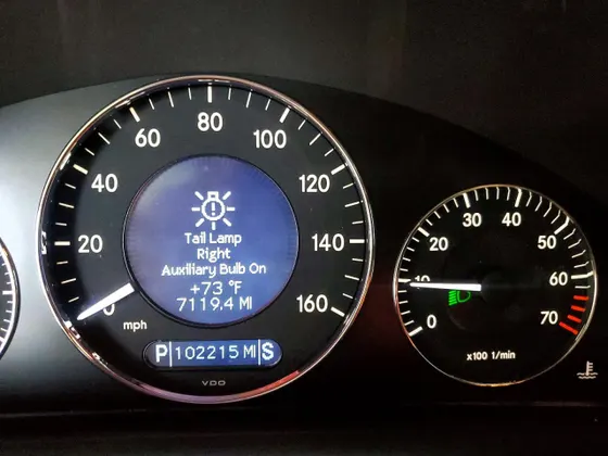 2009 Mercedes-Benz CLK-Class 3.5L