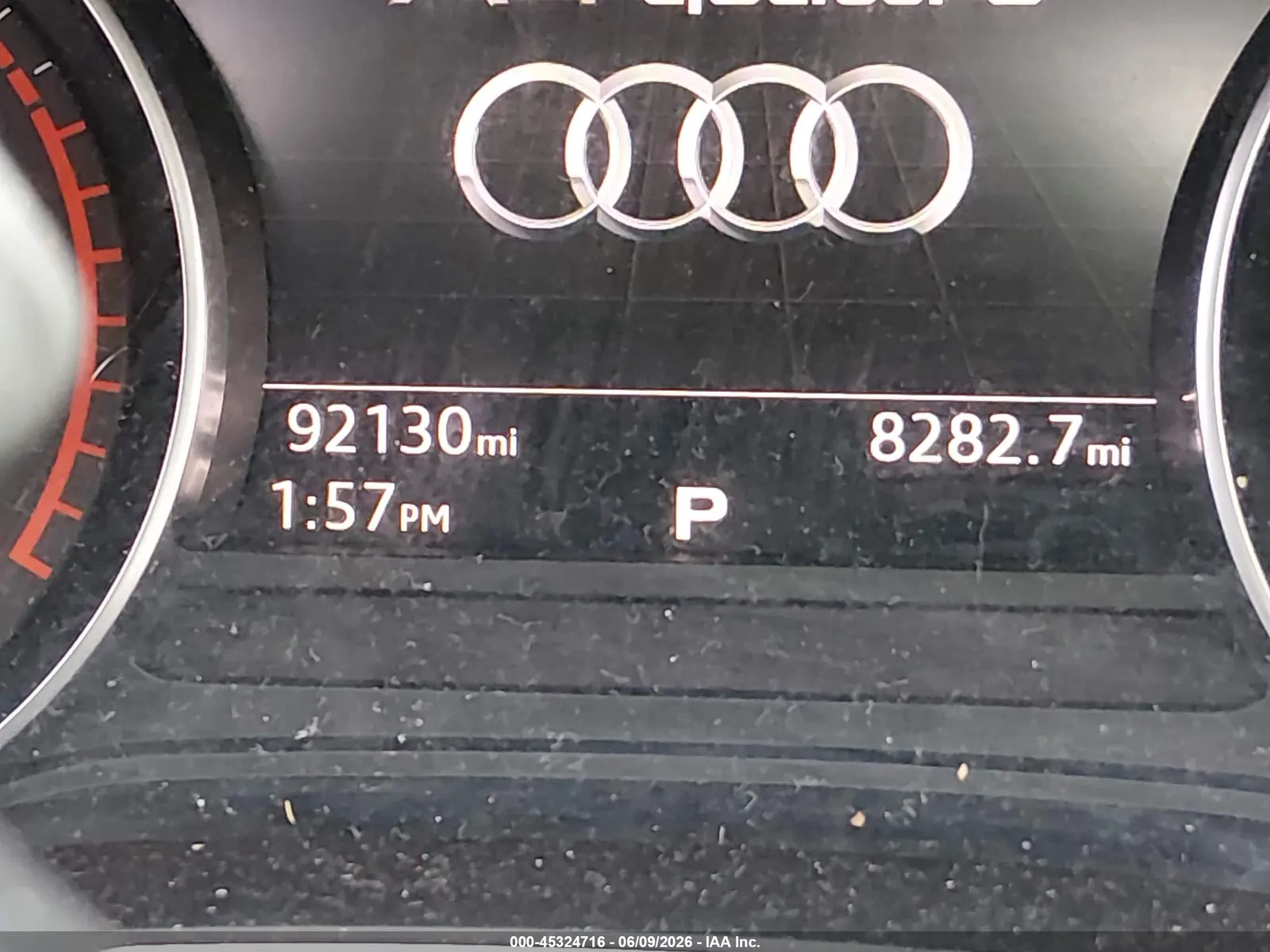 2017 Audi A4 Premium
