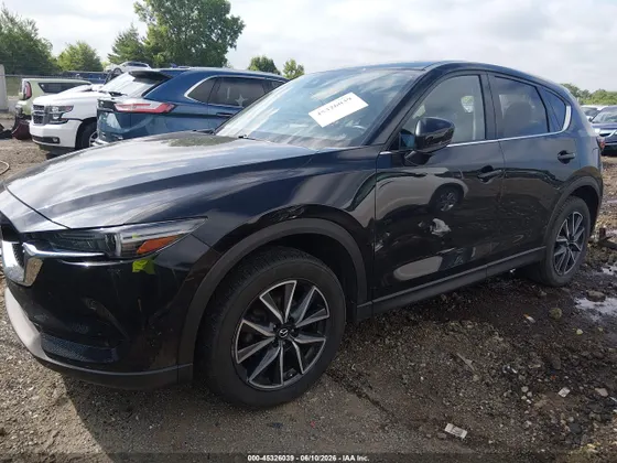 2017 Mazda CX-5 Grand Touring