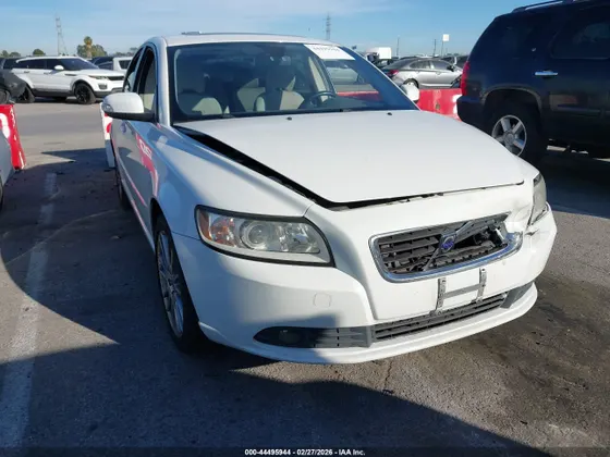 2009 Volvo S40 2.4L