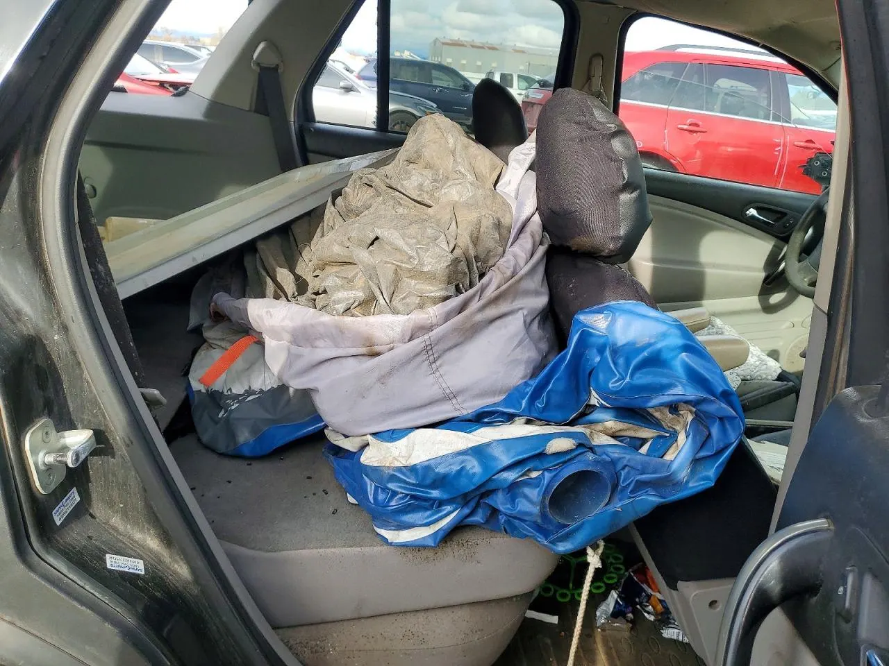 2006 Saturn VUE
