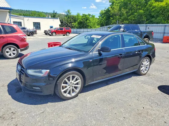 2015 Audi A4 Premium Plus