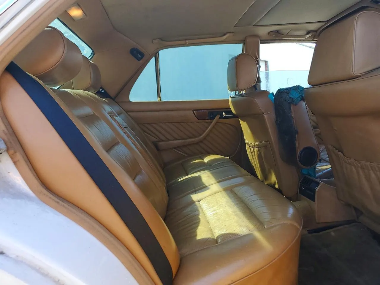 1989 Mercedes-Benz 300 Series 300SE
