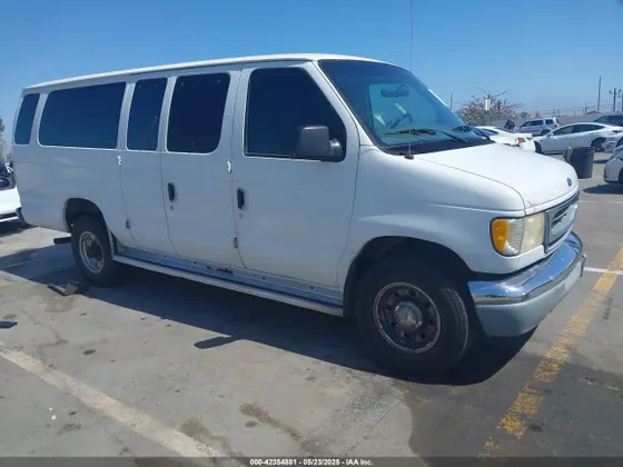 1997 Ford Club Wagon XL