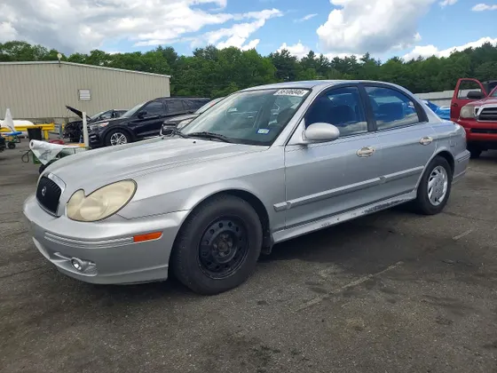 2003 Hyundai Sonata