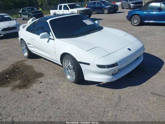 1992 Toyota MR2 SPORT ROOF