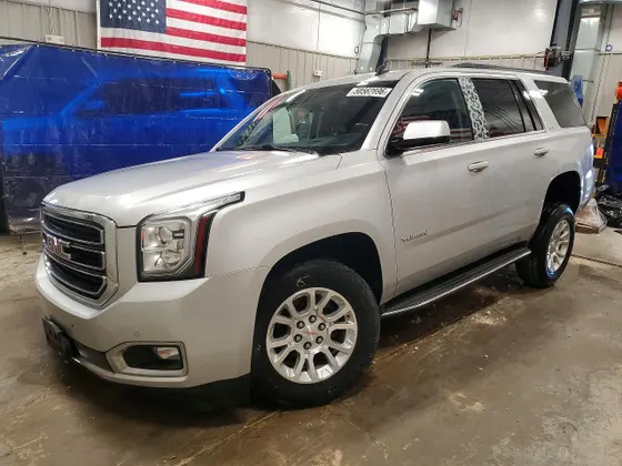 2015 GMC Yukon SLT
