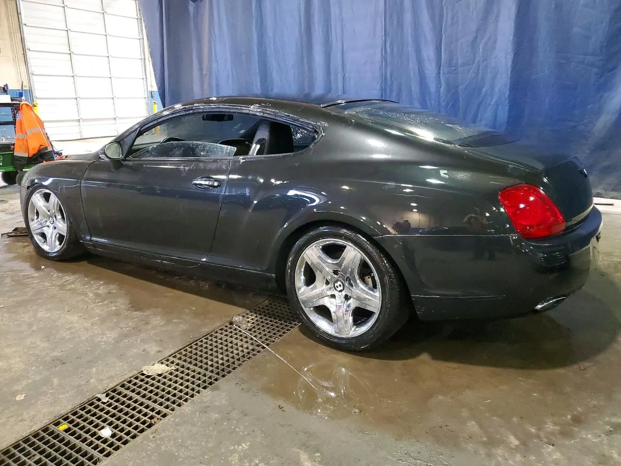 2004 Bentley Continental GT