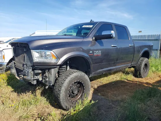2017 Ram 3500 Laramie