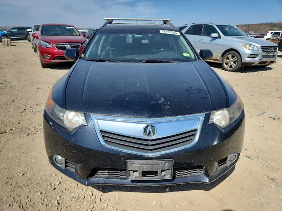 2012 Acura TSX Sport Wagon Tech Pkg