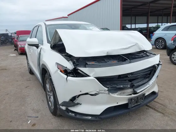 2018 Mazda CX-9 Touring