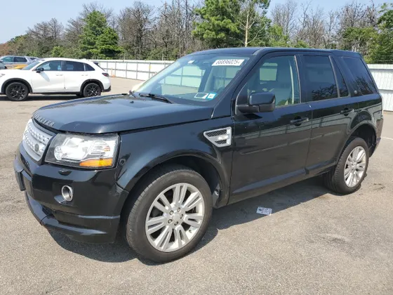 2015 Land Rover LR2 HSE