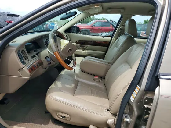 2004 Mercury Grand Marquis LS Premium