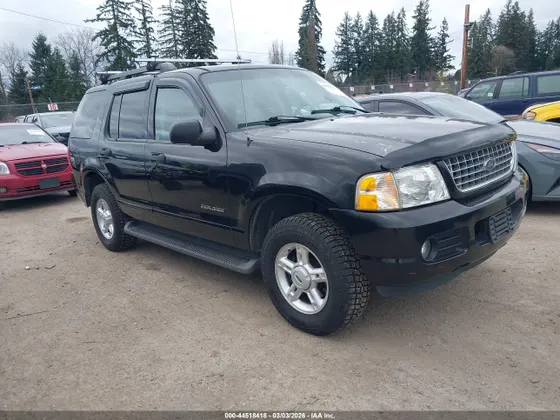 2005 Ford Explorer XLT