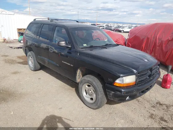 1998 Dodge Durango SLT