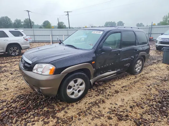 2004 Mazda Tribute LX