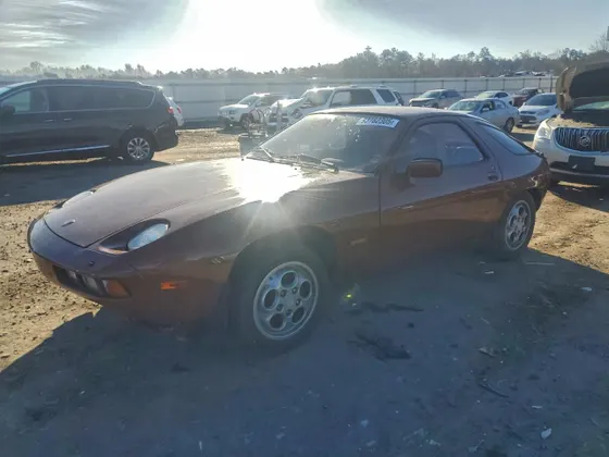 1979 Porsche 928