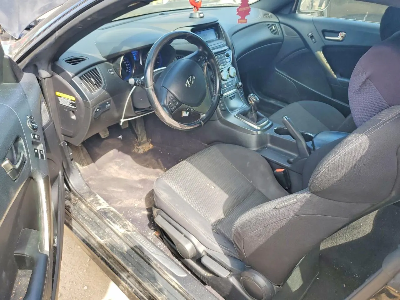 2014 Hyundai Genesis Coupe 2.0T