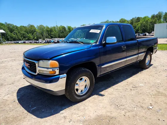 2001 GMC Sierra 1500 SL