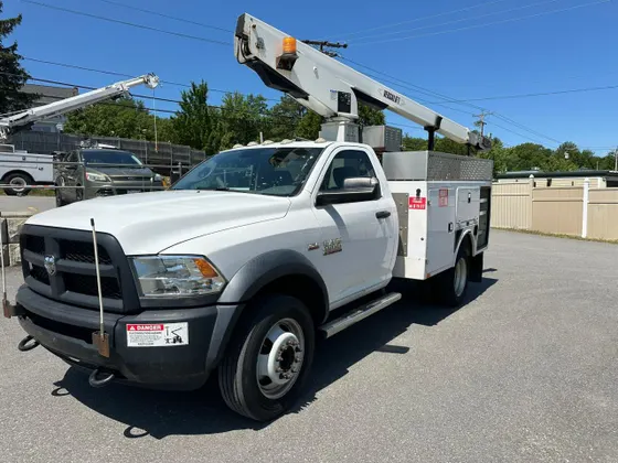 2015 Ram 4500