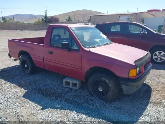 1992 Isuzu Pickup S