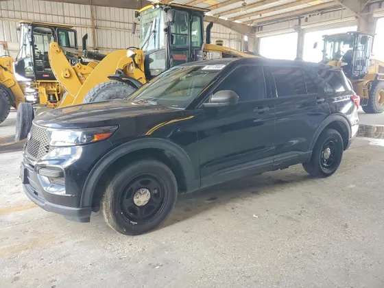 2023 Ford Police Interceptor Utility EXPLORER
